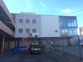 cistenie fasád