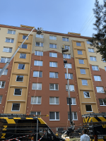 cistenie fasad bytoveho domu